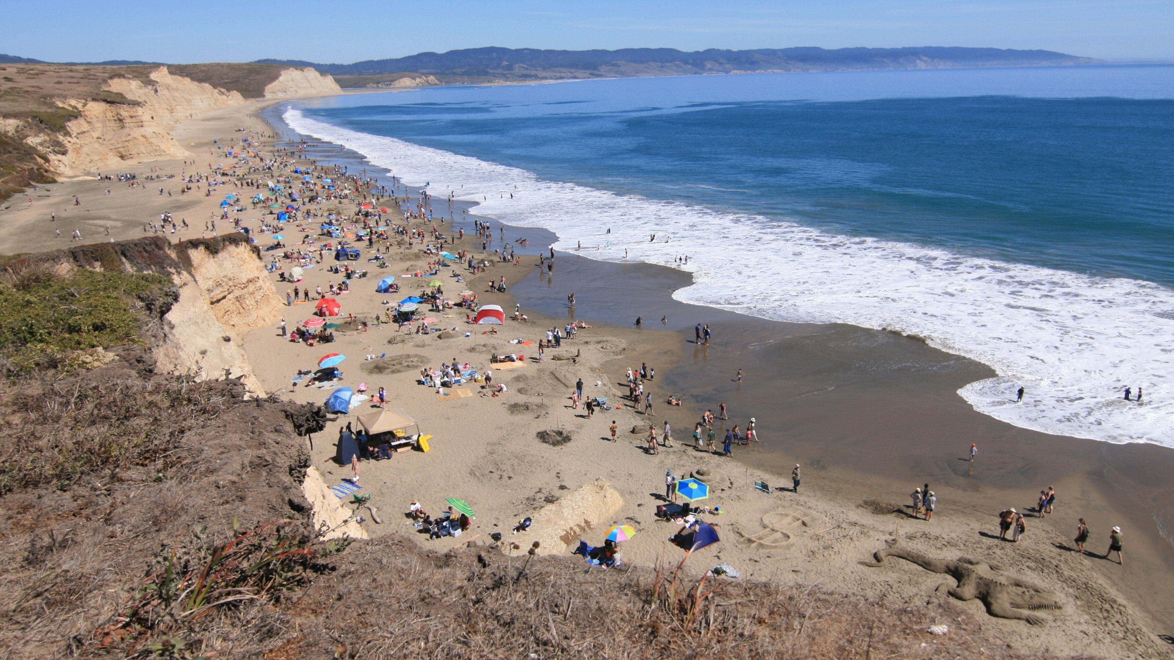 Parc protégé de Point Reyes