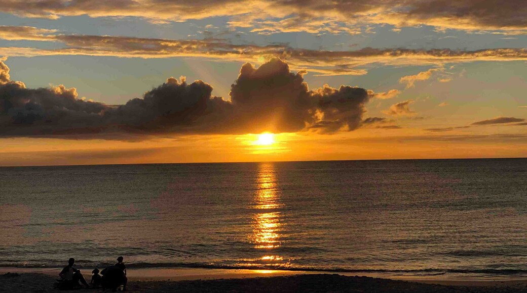 Sunset in Naples.. ❤️