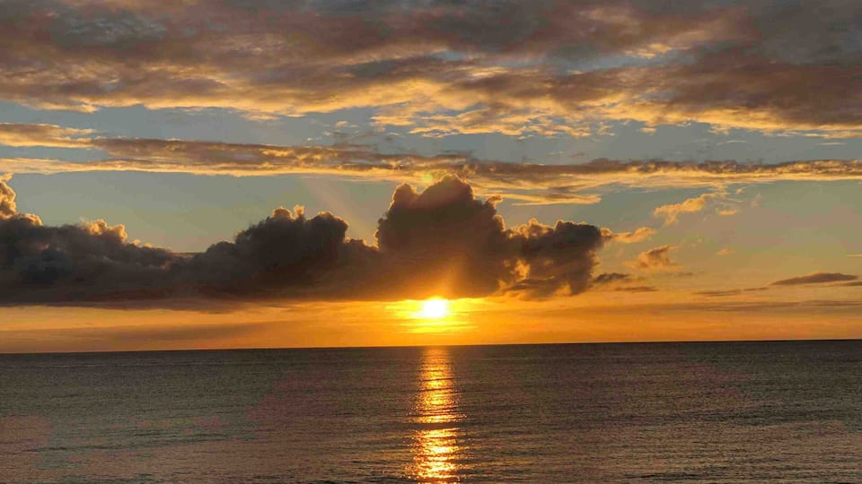 Sunset in Naples.. ❤️