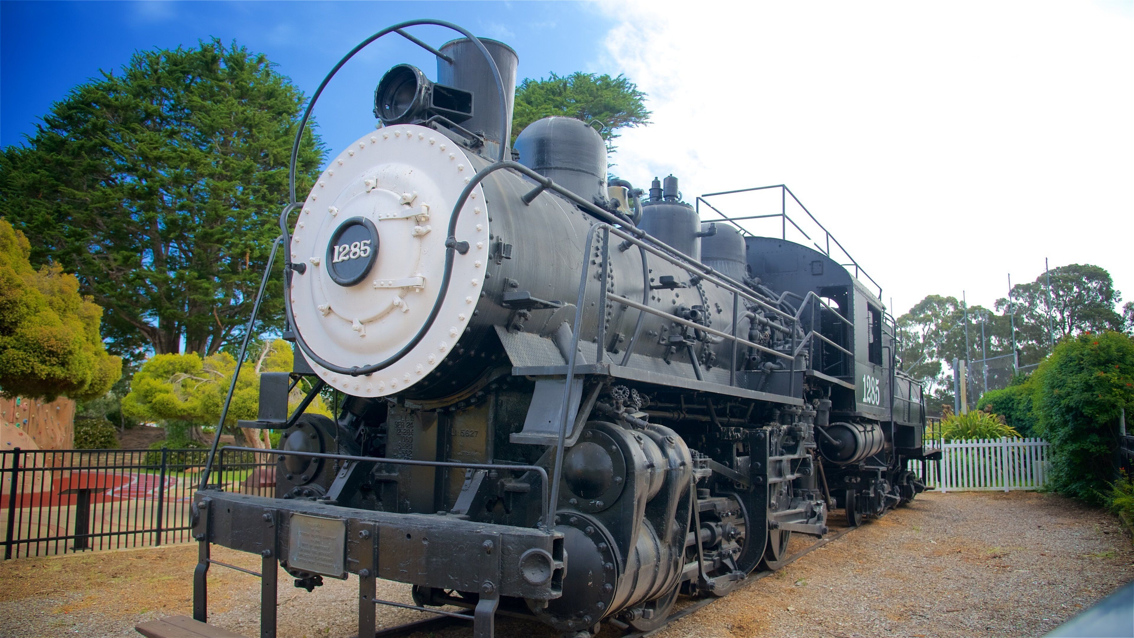 デニース ザ メネース パーク どの含み 遺跡・遺産