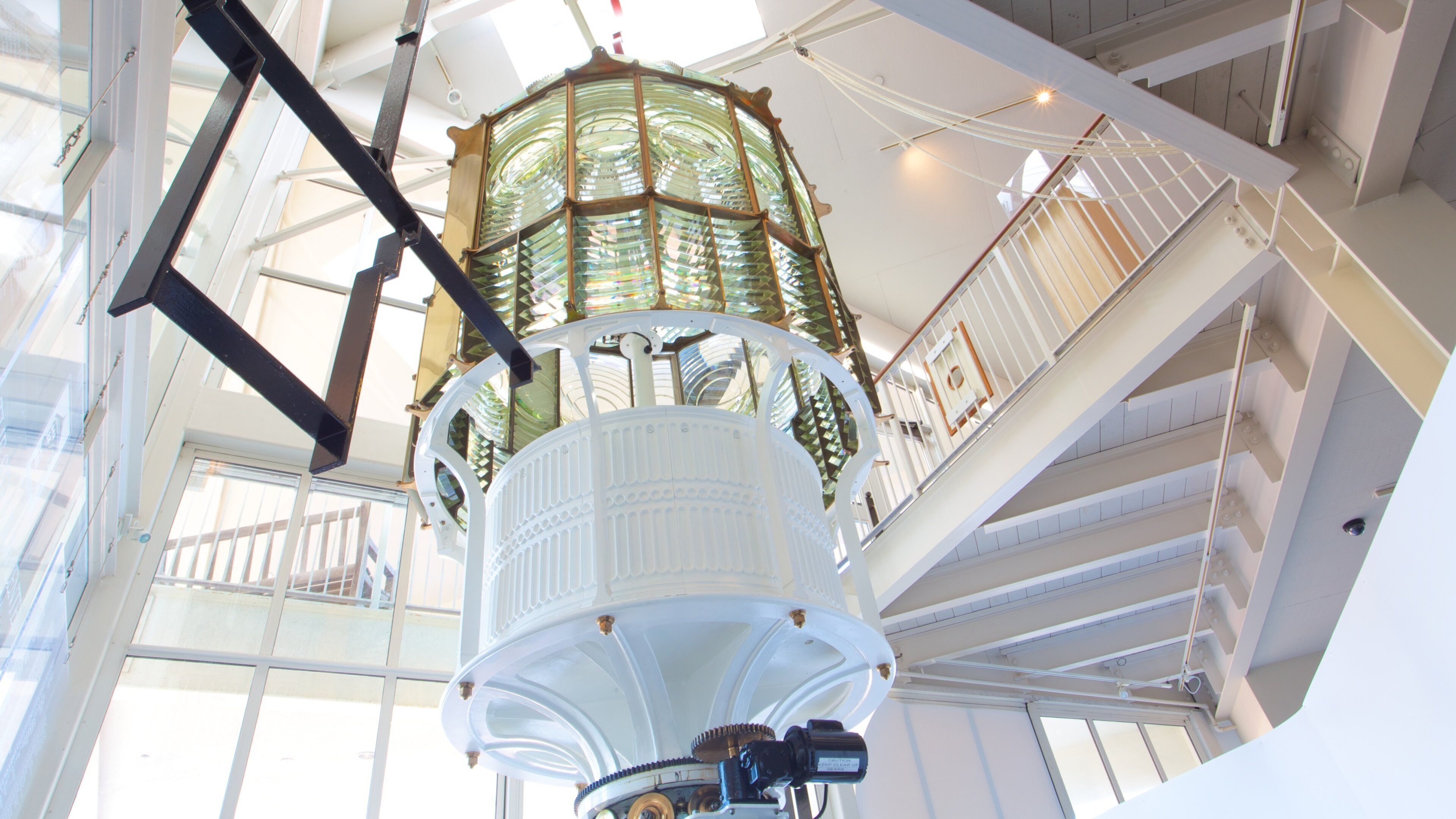 Maritime Museum showing interior views