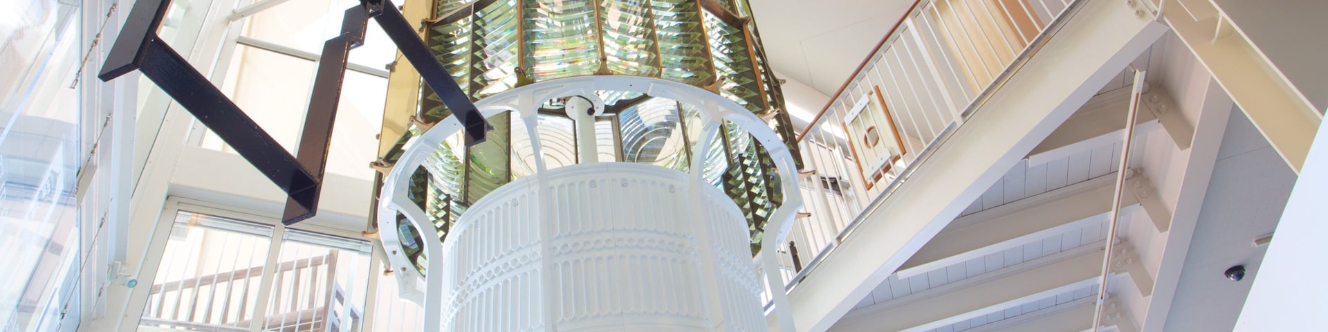 Bảo tàng Hàng hải có tính năng cảnh nội thất