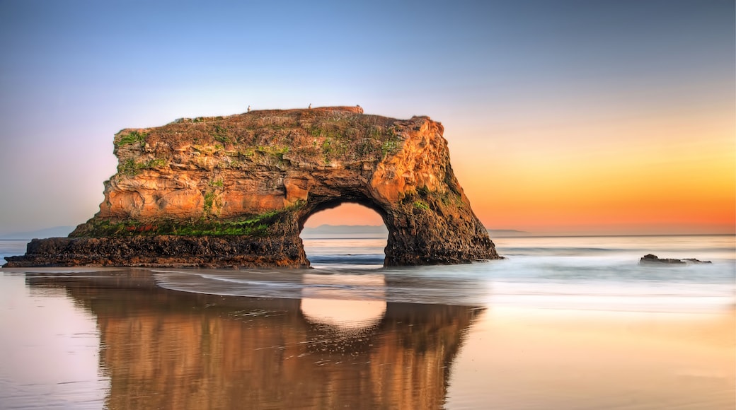 Parque estatal Natural Bridges