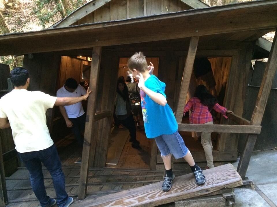 So fun!! Great for family, but make reservations! If you don't, the wait is long.