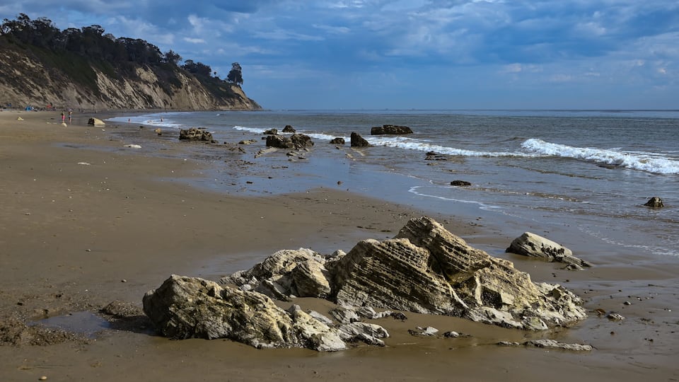 Arroyo Burro Beach