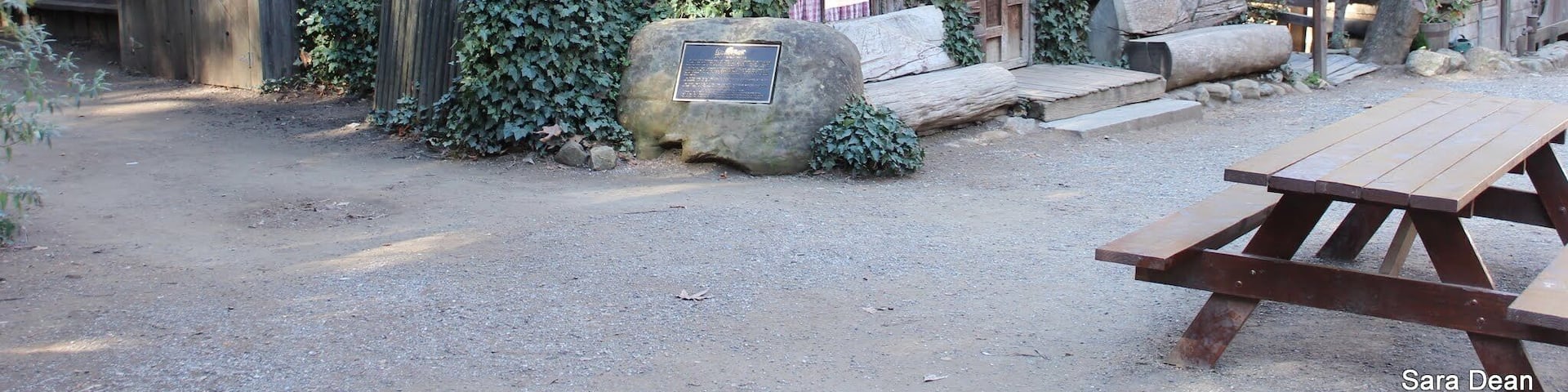 Cold Spring Tavern was established as a stagecoach stop in 1865. Originally known as the "Cold Spring Relay Station", it was a place to change horses and allow travelers to rest and enjoy a meal. The tavern is located 20 minutes north of Santa Barbara, California in Cold Spring Canyon, which is about a mile off Highway 154 along Stagecoach Road (in the San Marcos Pass area).
The tavern serves steak, lamb, venison, duck, and rabbit, and kangaroo.