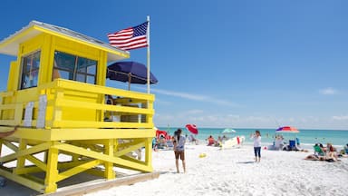 Siesta Key Public Beach