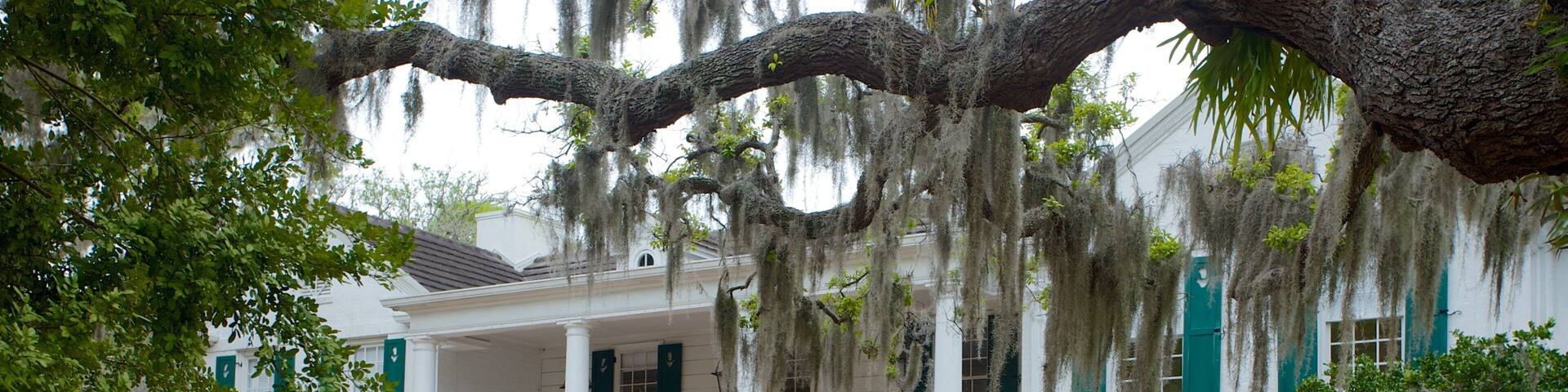 Marie Selby Botanical Gardens das einen Park