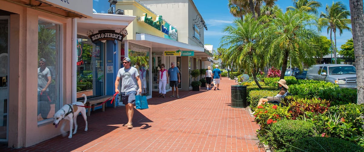 St. Armands Circle