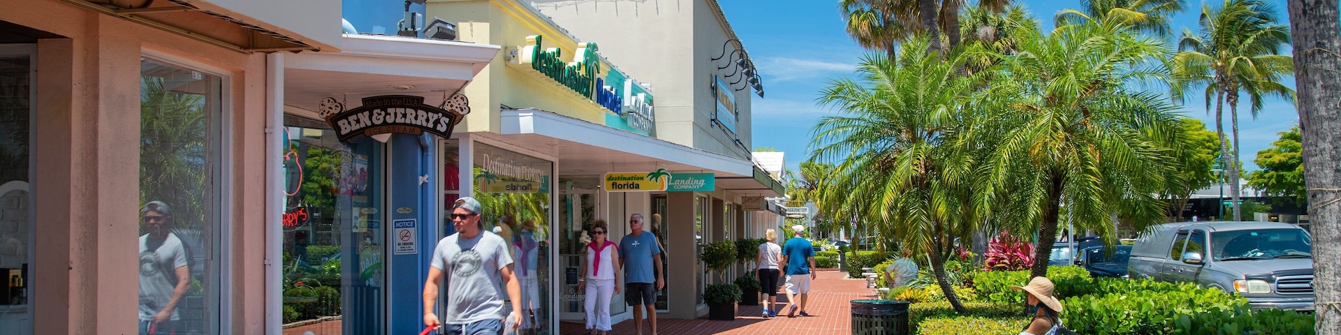 St. Armands Circle