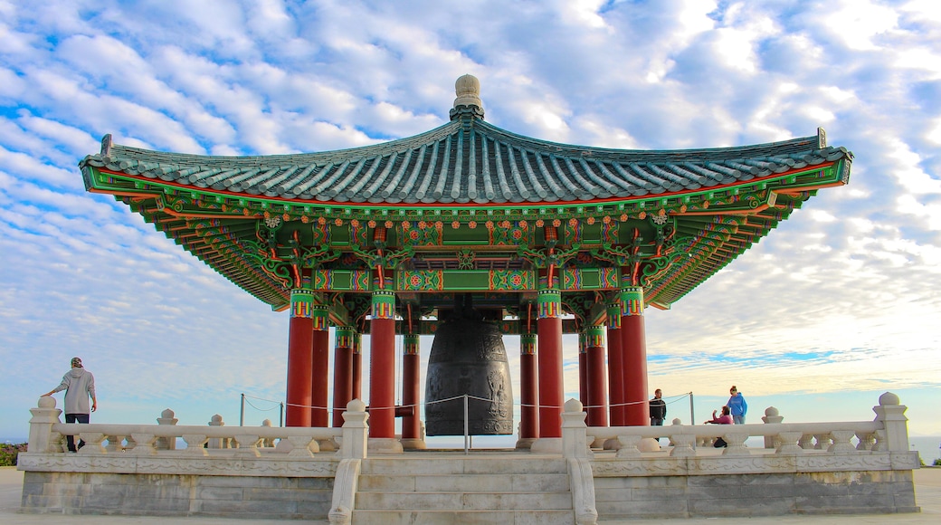 Korean Bell of Friendship韓国友好の鐘