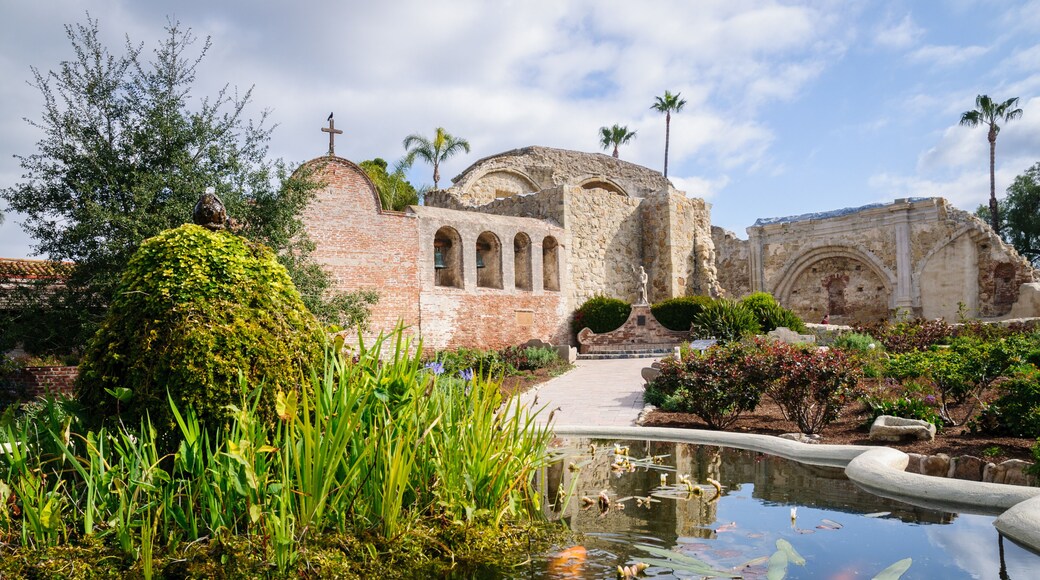 Mission San Juan Capistrano