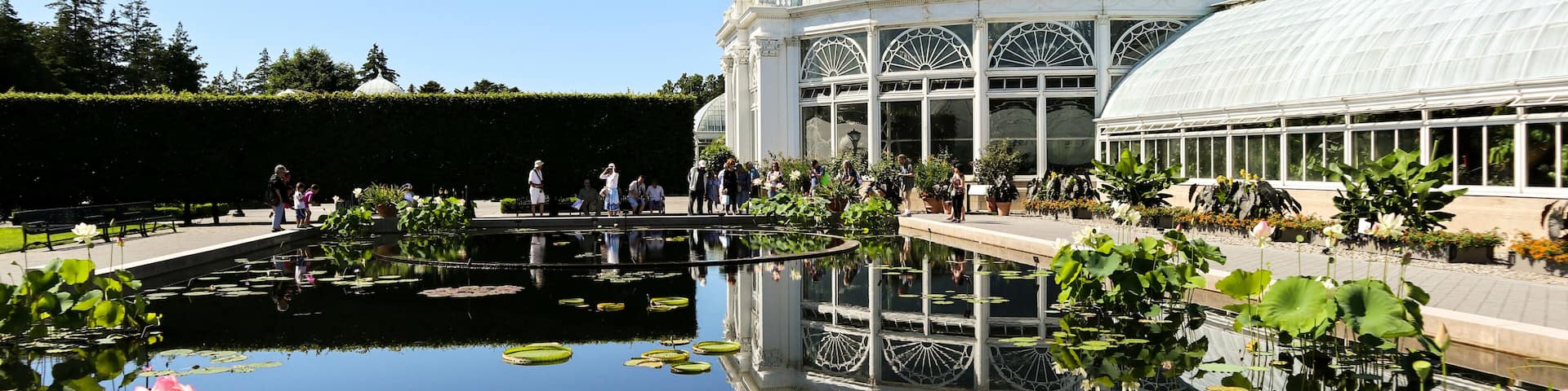 New york botanical garden bronx