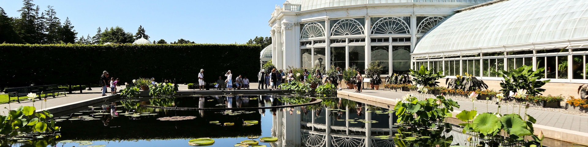 New york botanical garden bronx