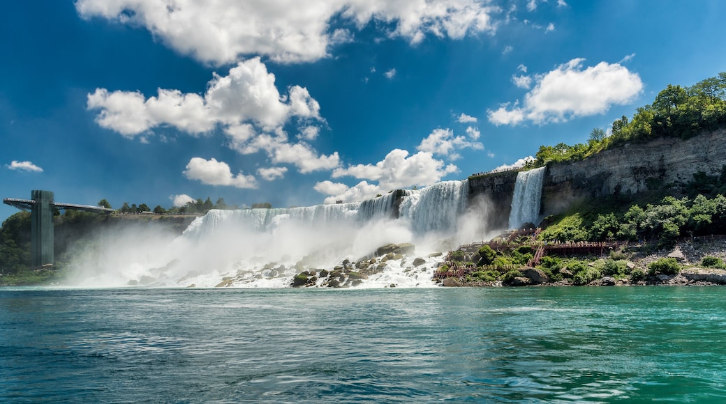 Niagara Falls, New York, USA.; Shutterstock ID 462591991