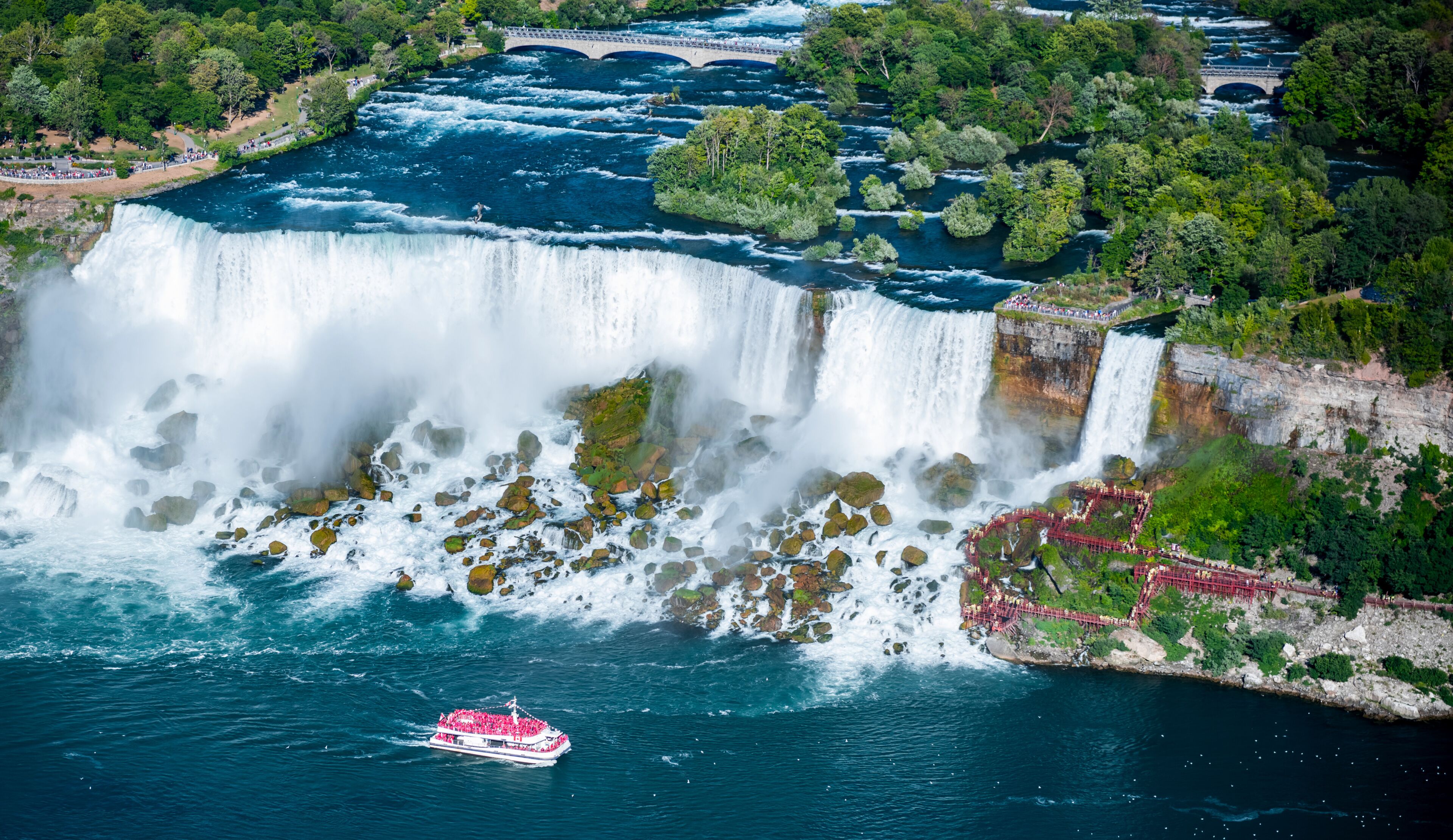 Niagara Falls State Park