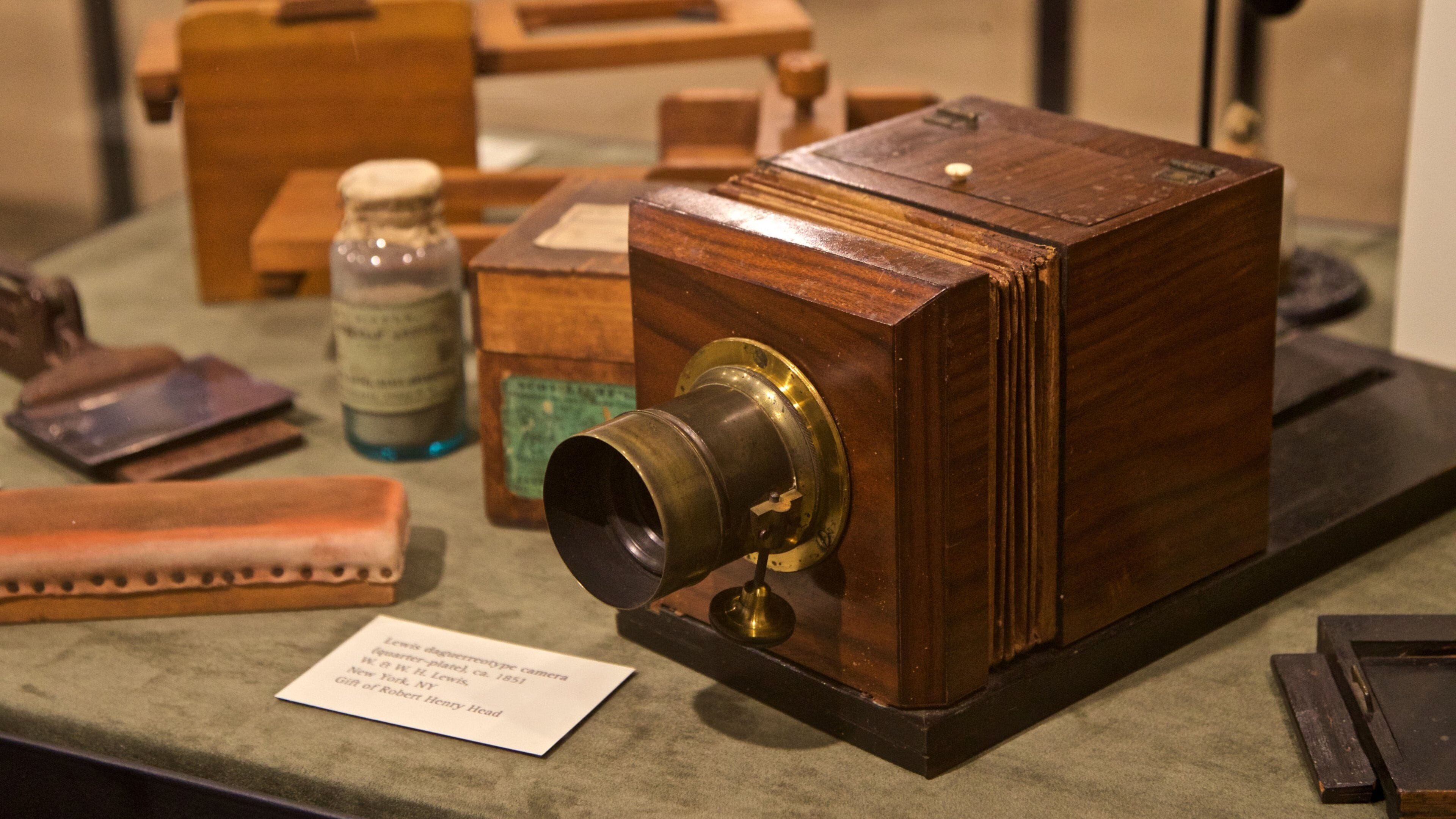 George Eastman House mostrando elementos del patrimonio