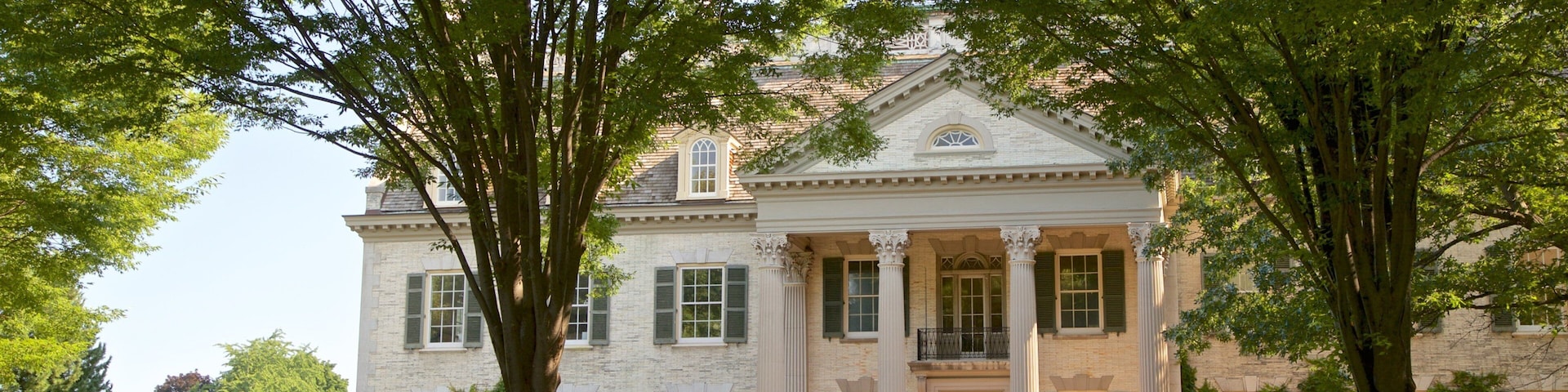 George Eastman House das einen Haus