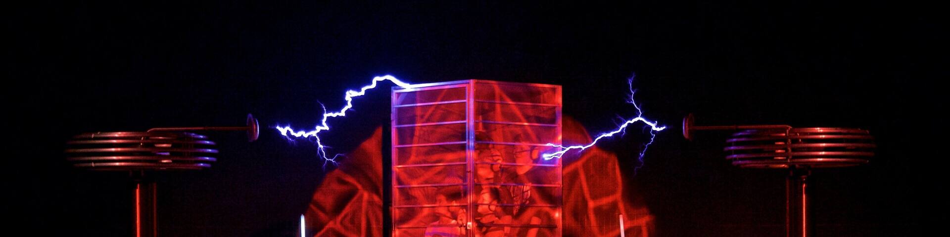 Rochester Museum and Science Center featuring interior views