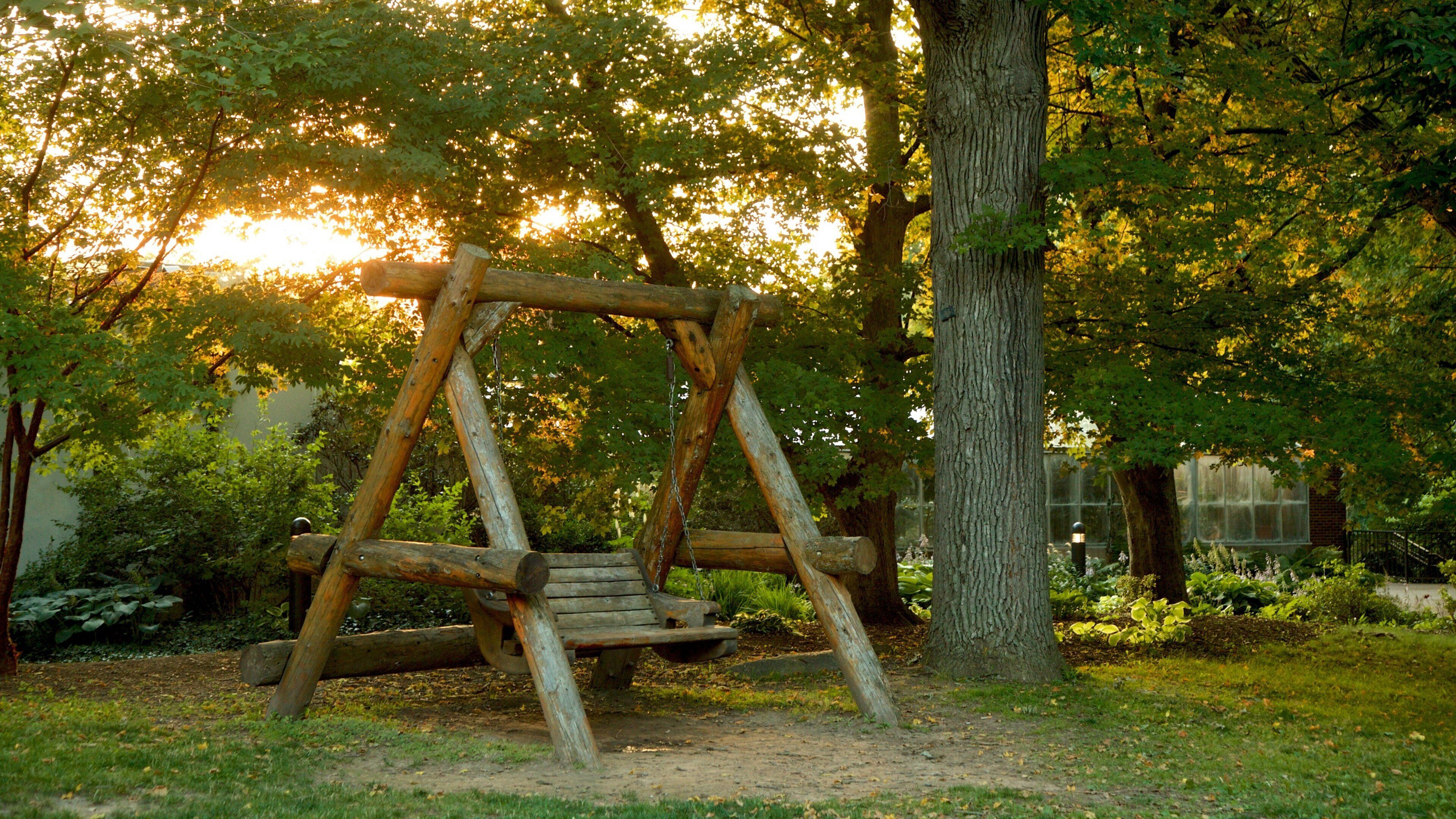 Highland Park mettant en vedette jardin