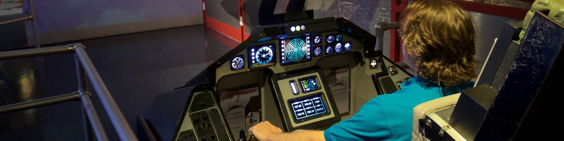 Museum of Science and Technology which includes interior views as well as an individual male