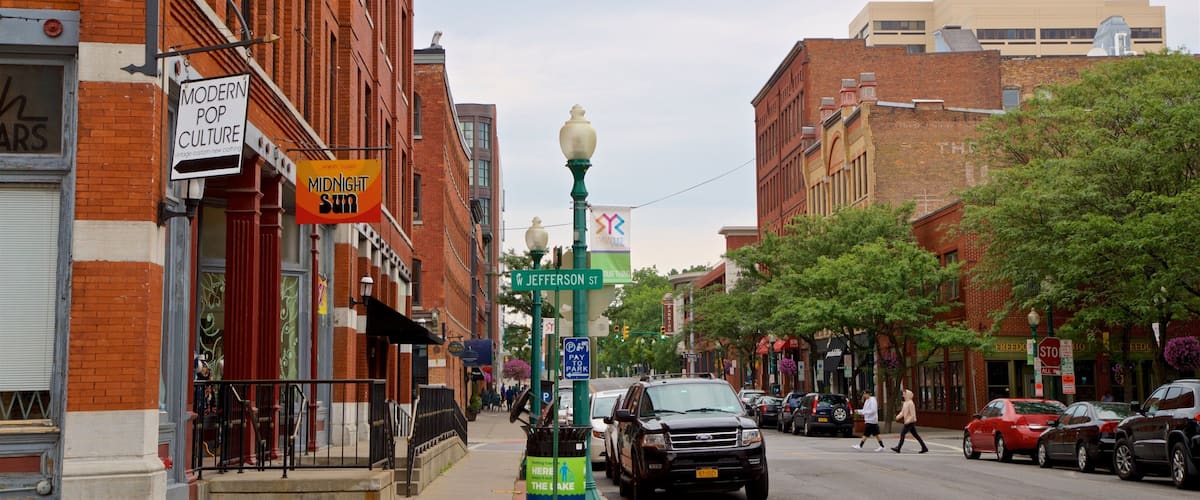 Museum of Science and Technology which includes a city