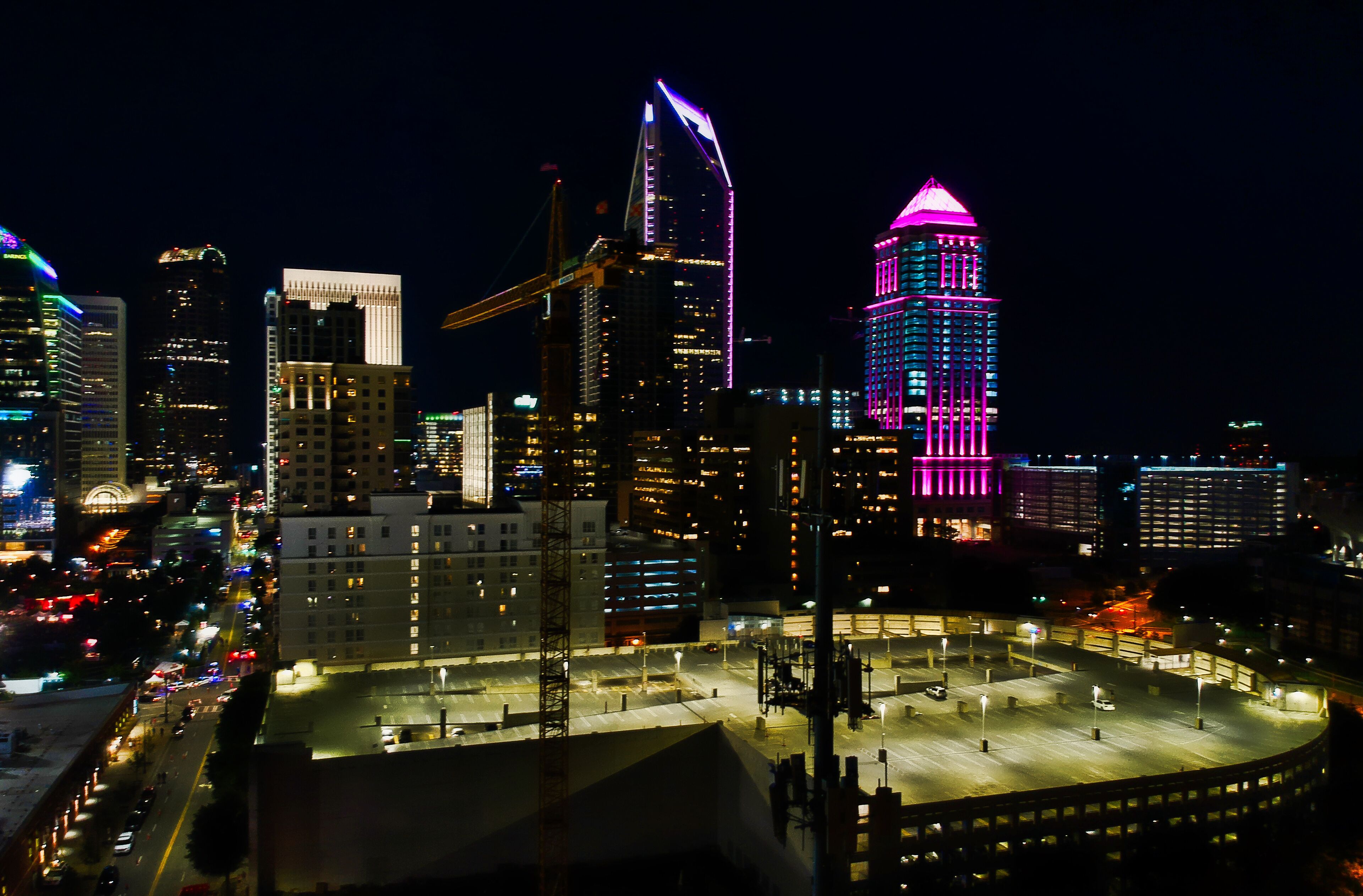 Spectrum Center