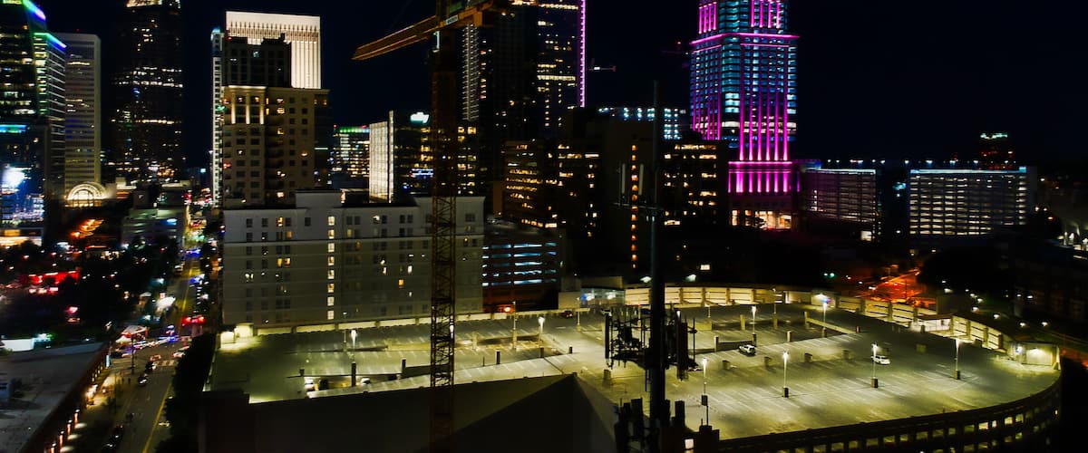 Charlotte is the most populous city in the U.S. state of North Carolina and home to the 2020 Republican National Convention.