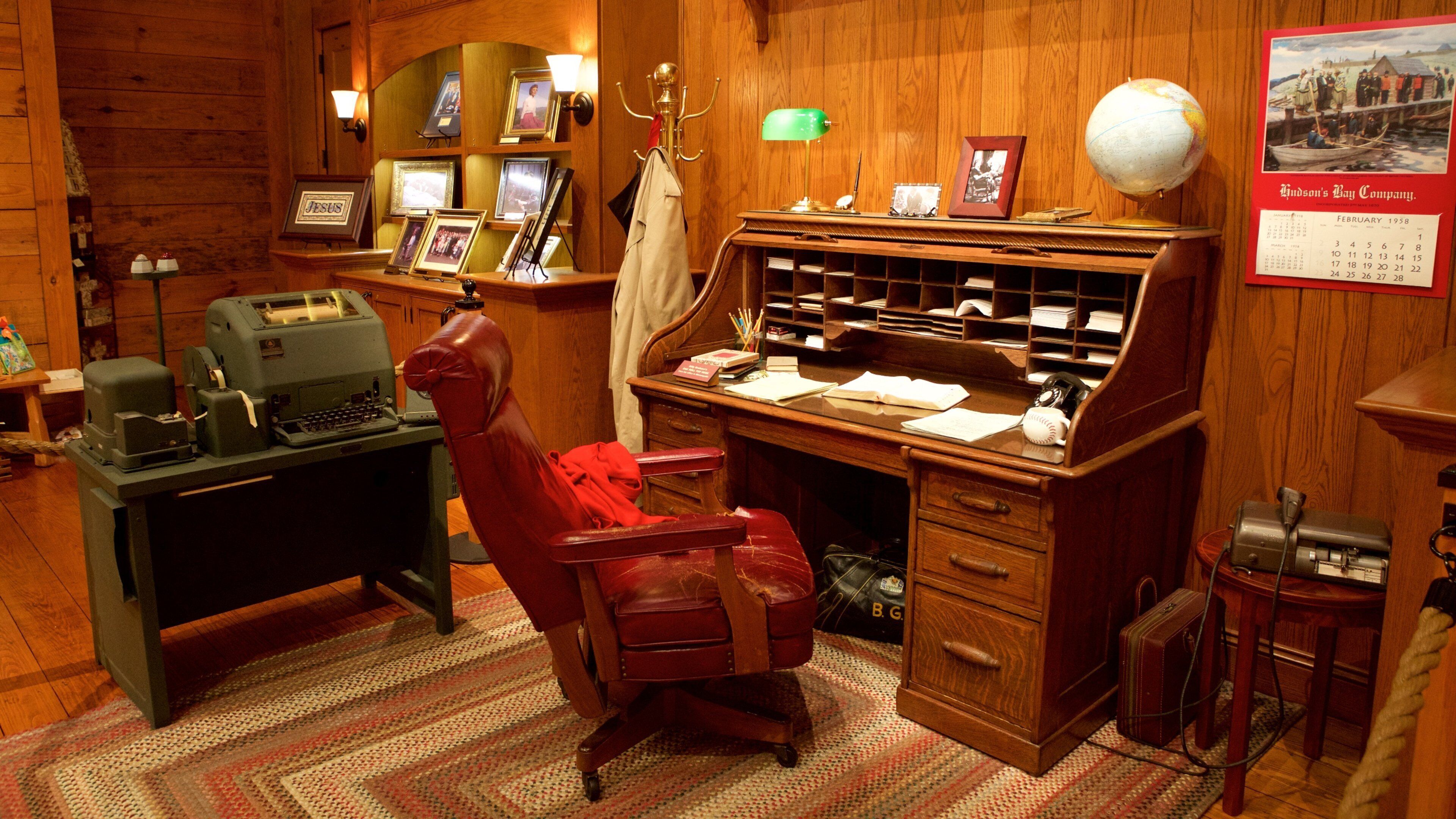 Billy Graham Library