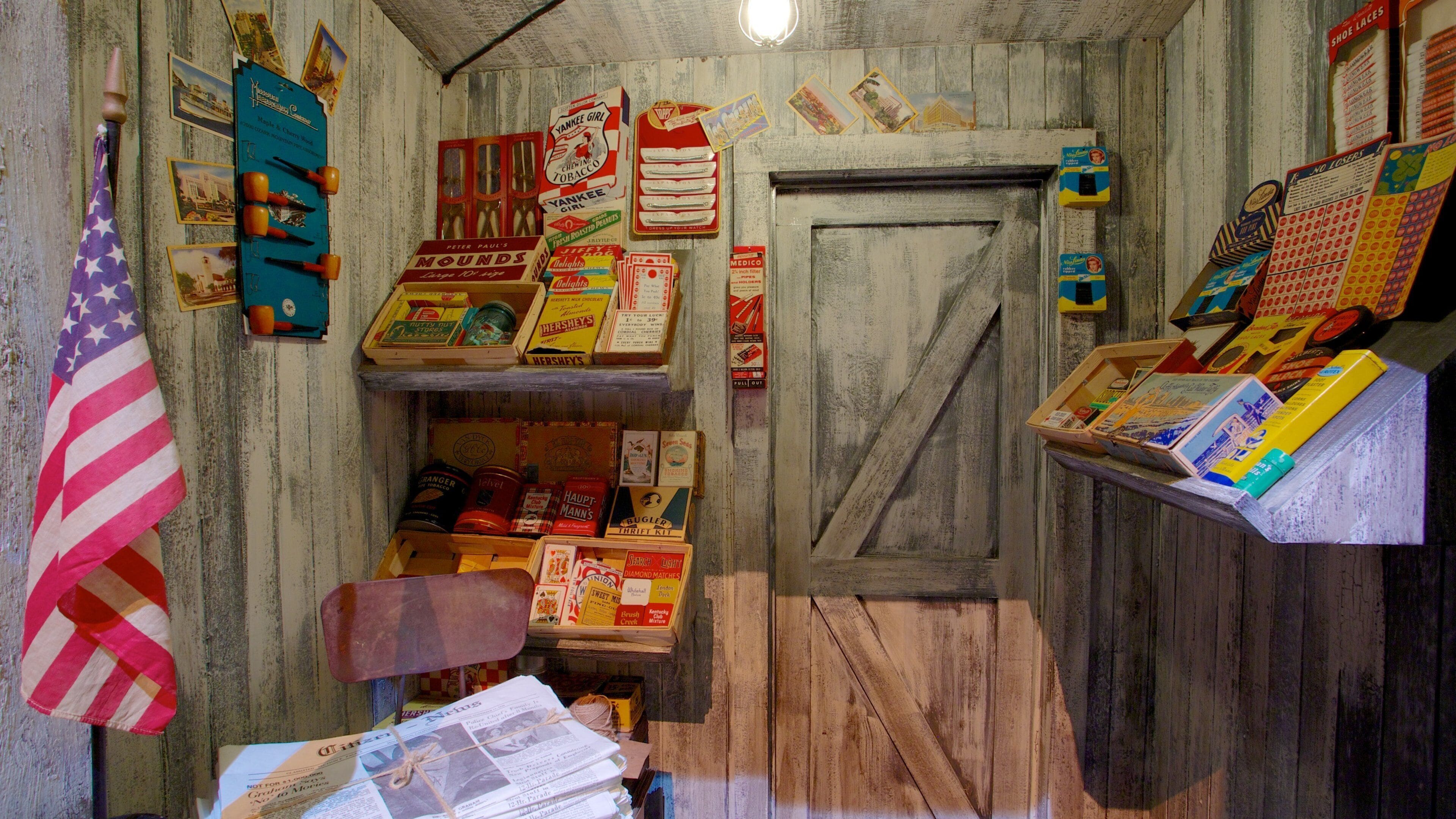 Billy Graham Library which includes interior views