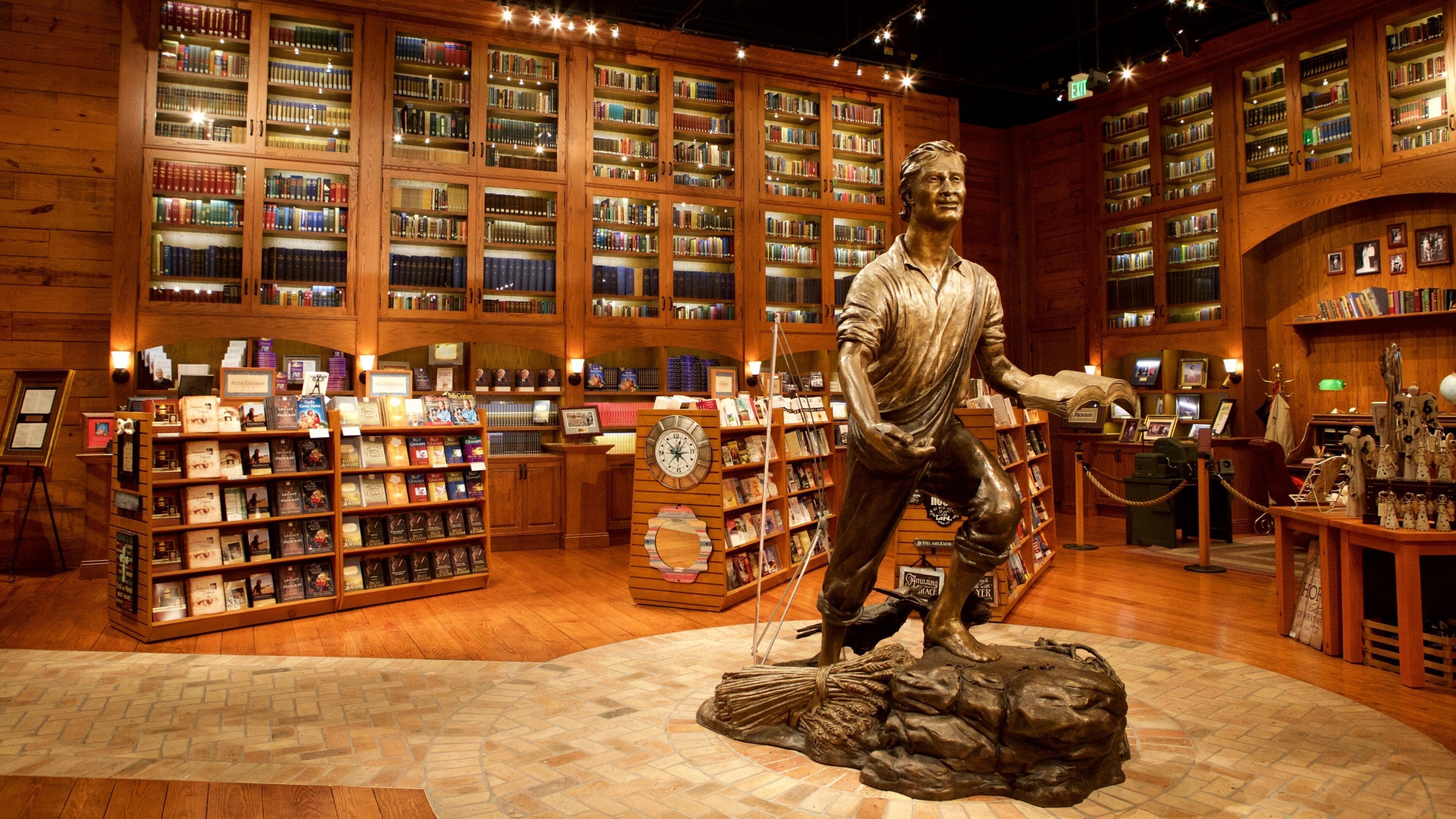 Billy Graham Library