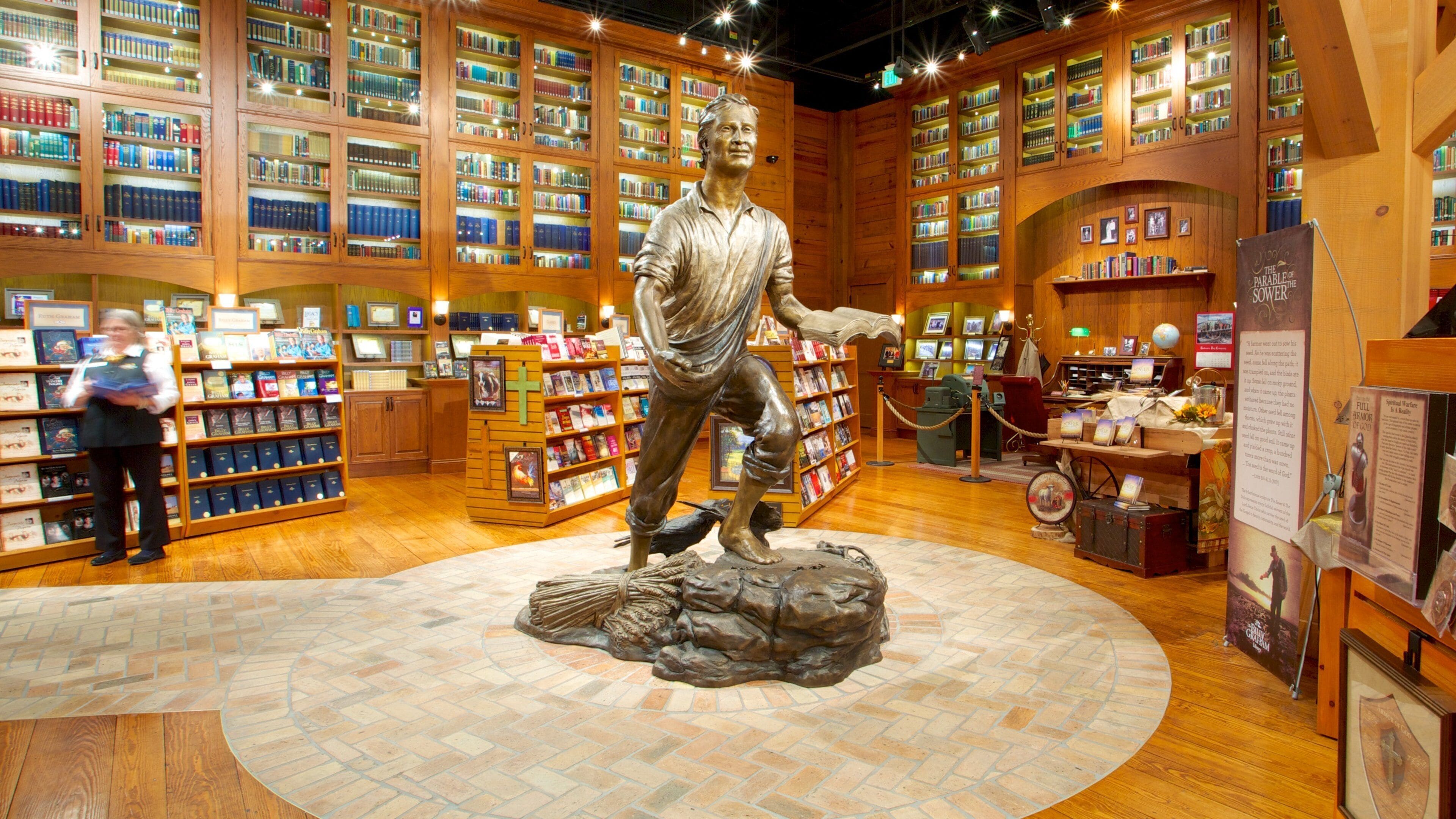 Billy Graham Library