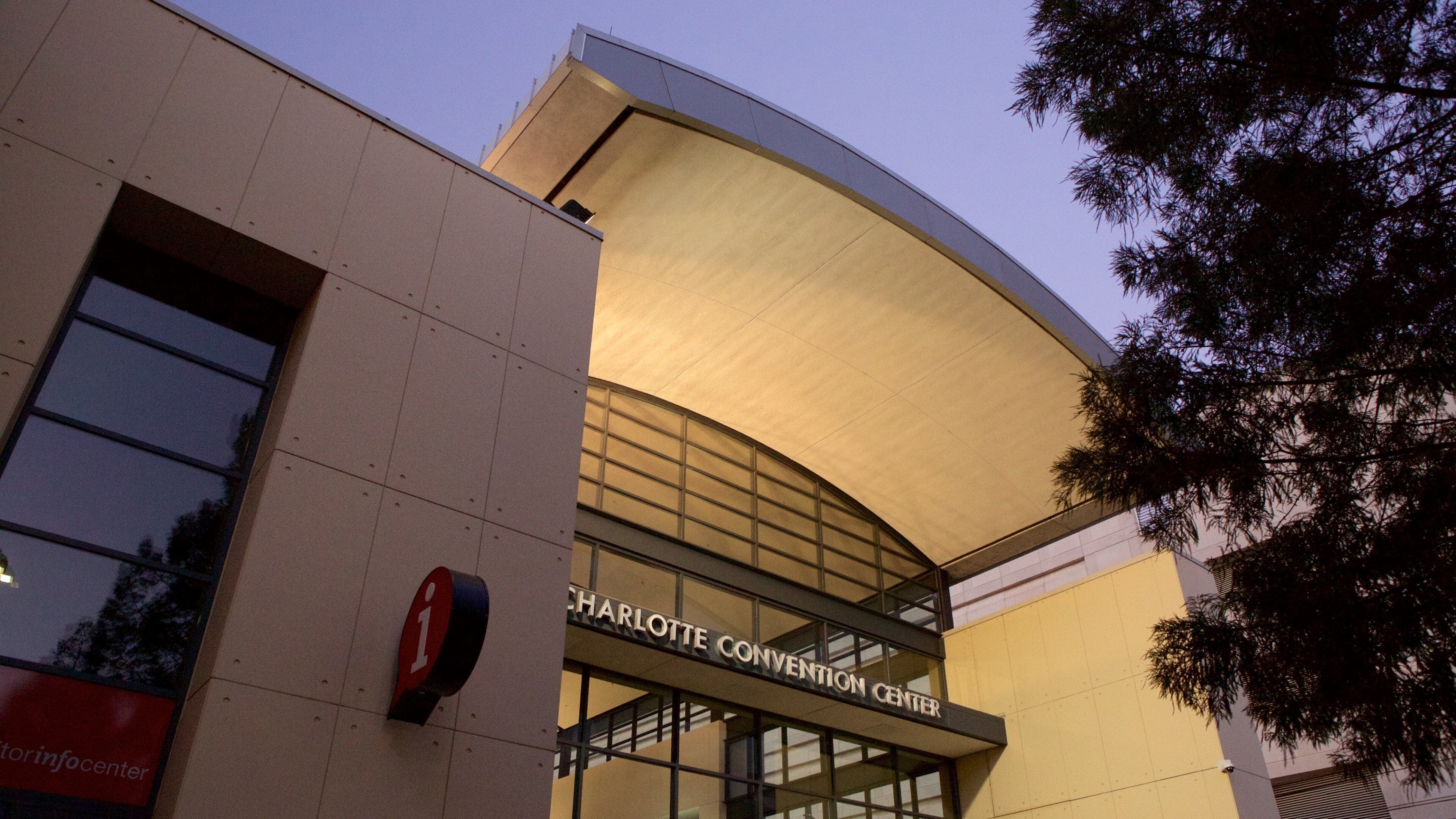 Charlotte Convention Center