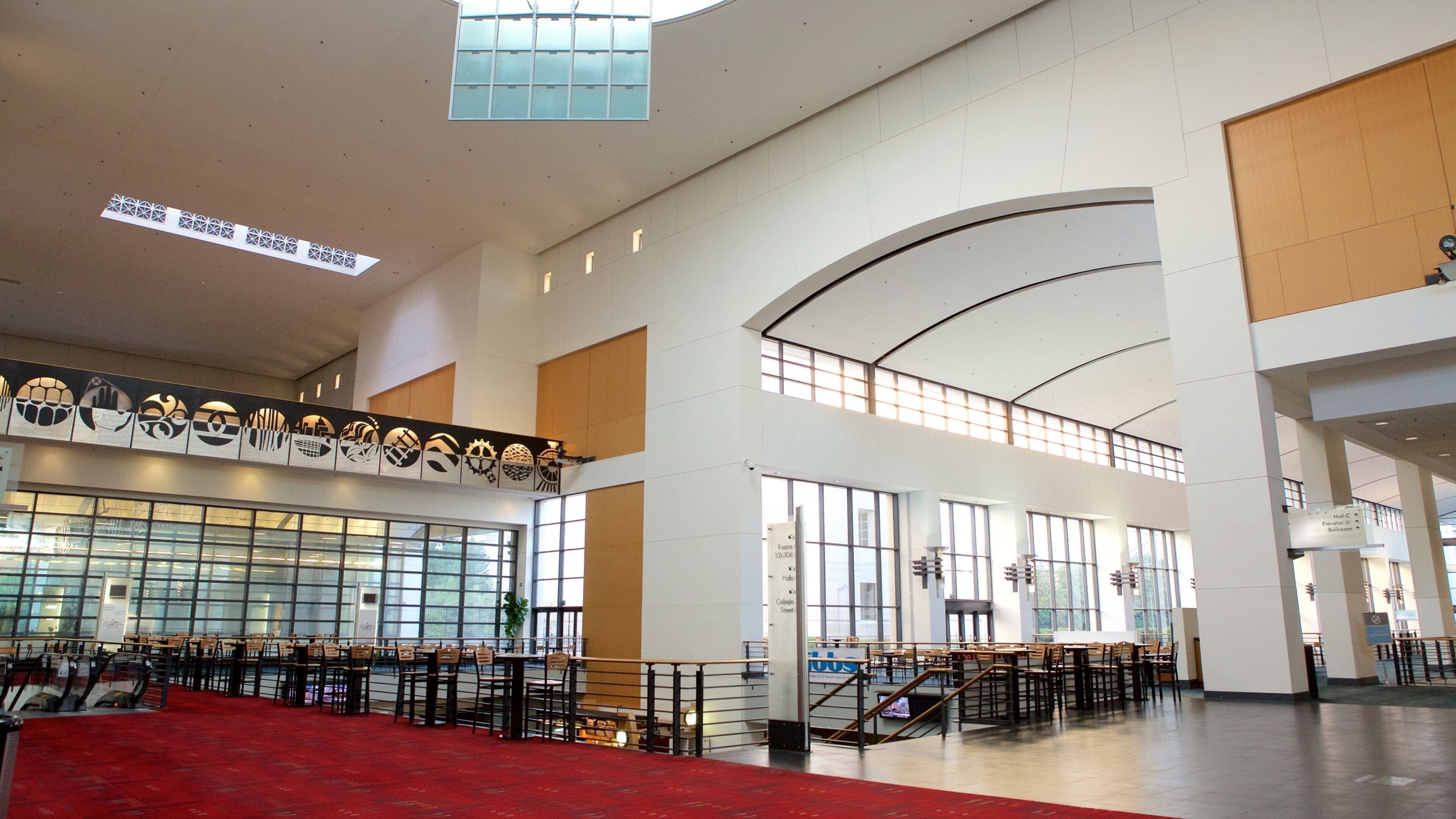 Charlotte Convention Center