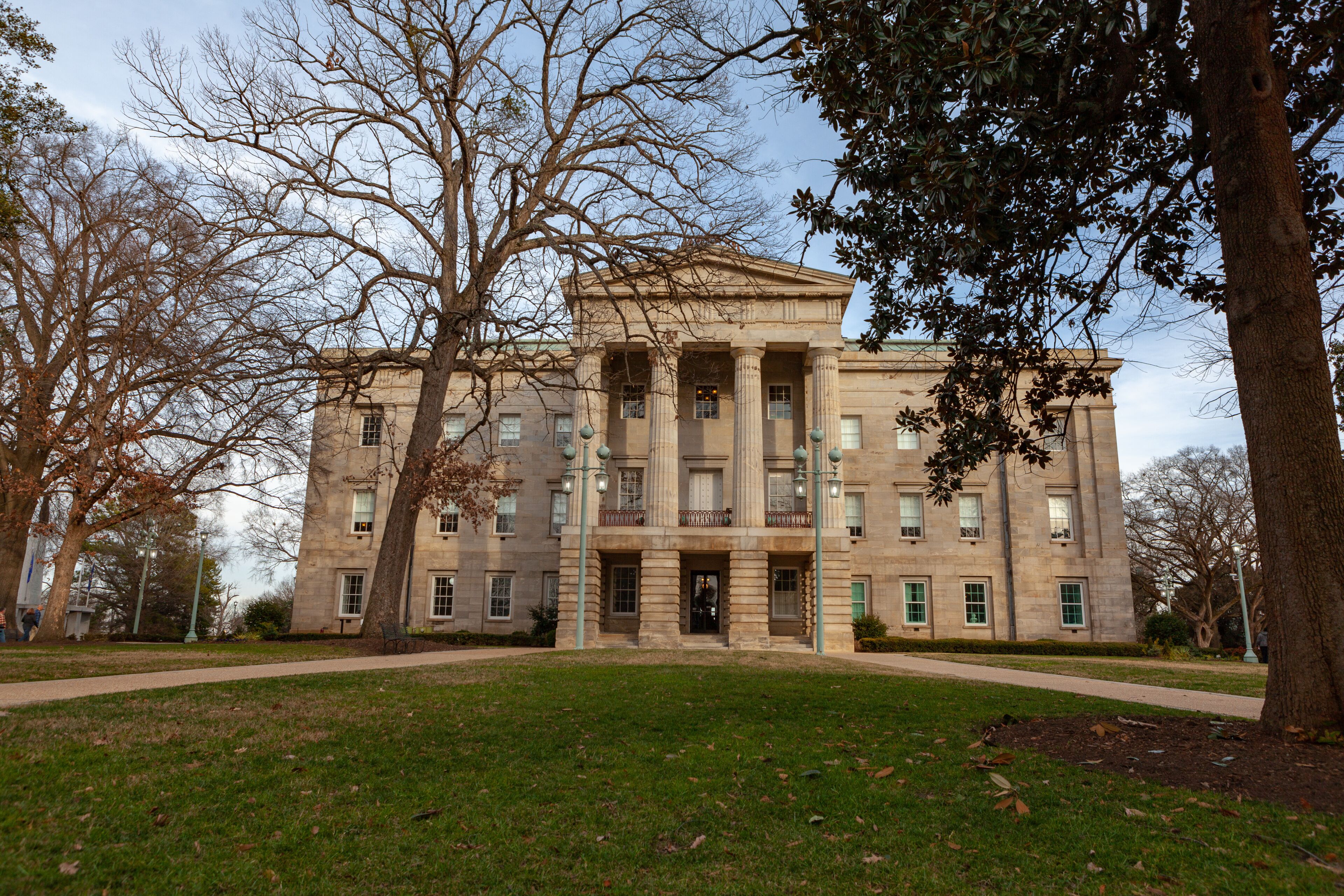 NC Capital Building Raleigh, North Carolina