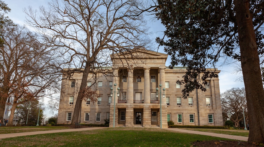 NC Capital Building Raleigh, North Carolina