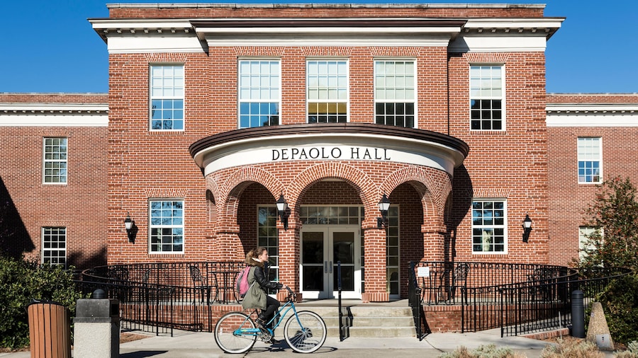 ノースカロライナ大学ウィルミントン校