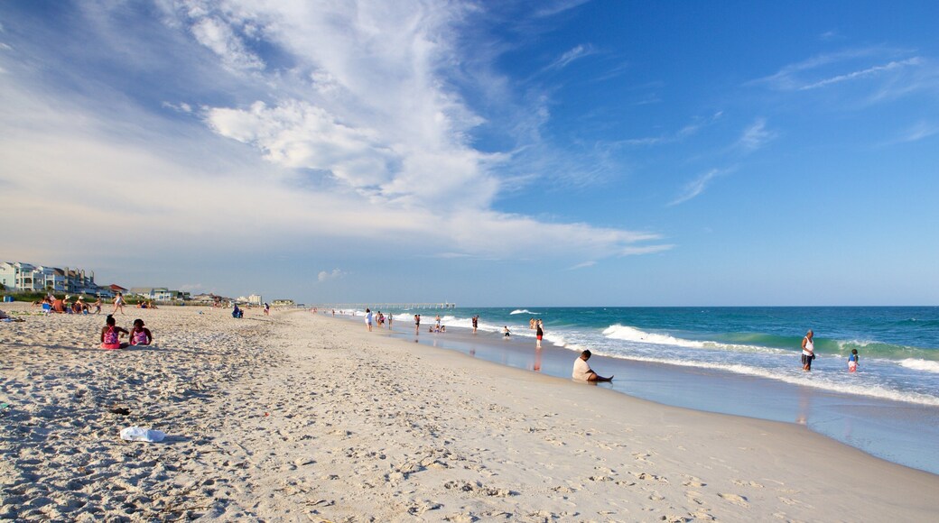 ライツビル ビーチ どの含み ビーチ 及び 少数の人々