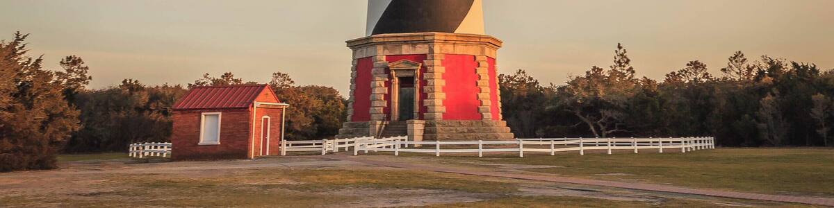 Beautiful Lighthouse worth the drive to the south end of the island to see.
#CapeHatteras #Outerbanks #NC #lighthouse