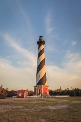 Beautiful Lighthouse worth the drive to the south end of the island to see.
#CapeHatteras #Outerbanks #NC #lighthouse