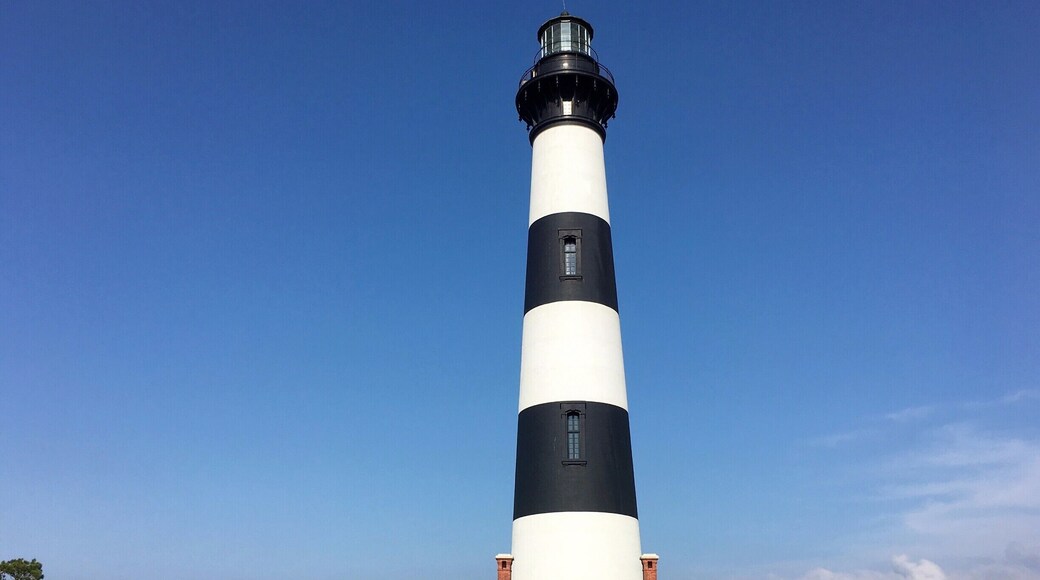 One of many impressive lighthouse in the Outer Banks #LifeAtExpedia