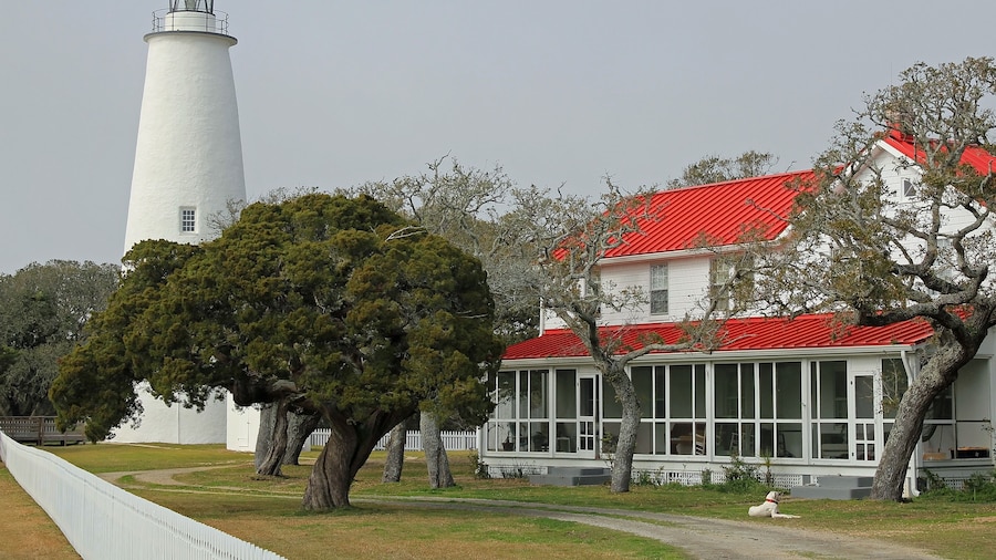 Ocracoke 燈塔