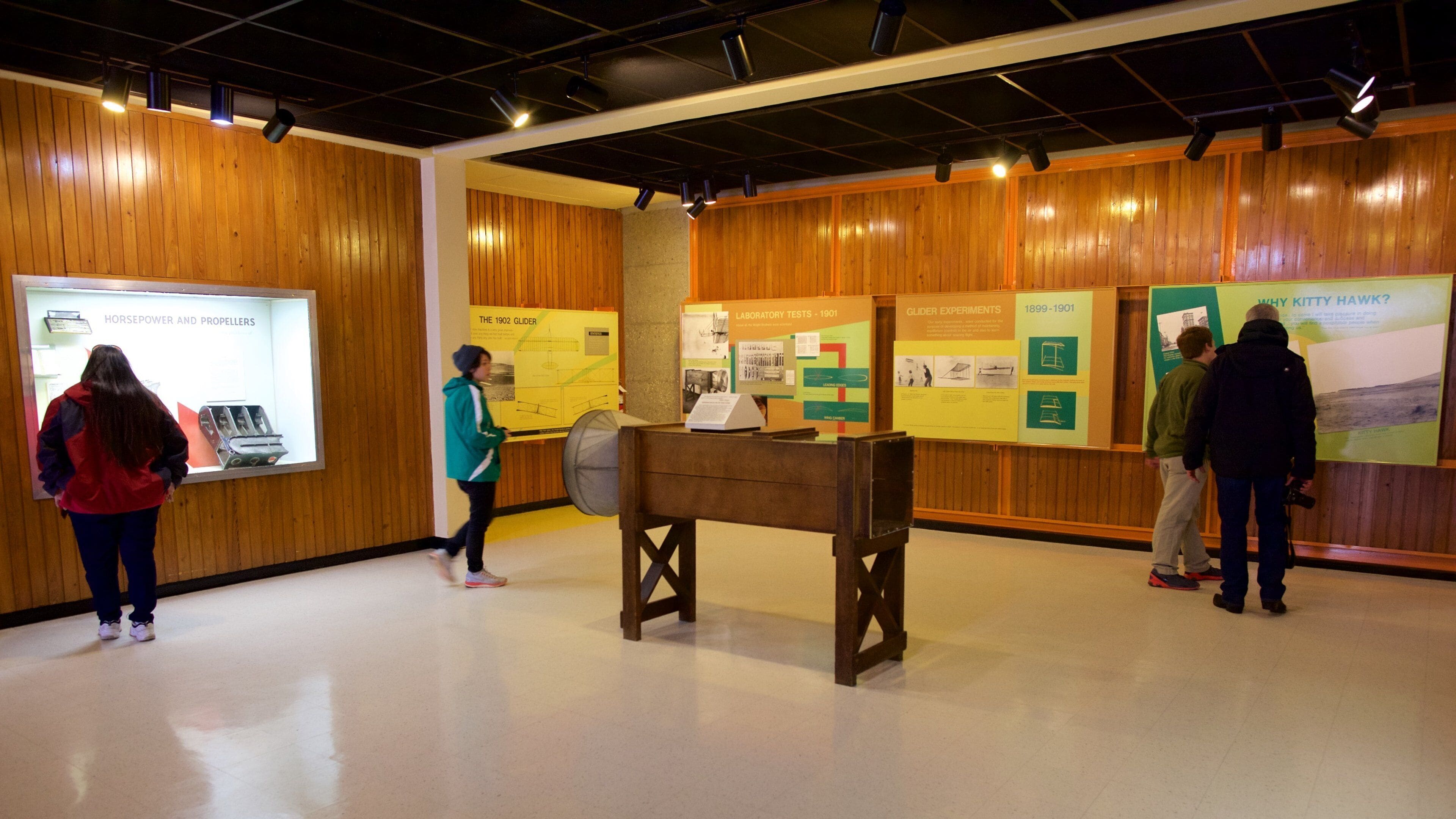 Wright Brothers nasjonalminnesmerke