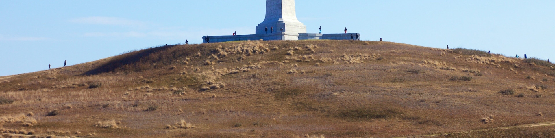 Wright Brothers National Memorial