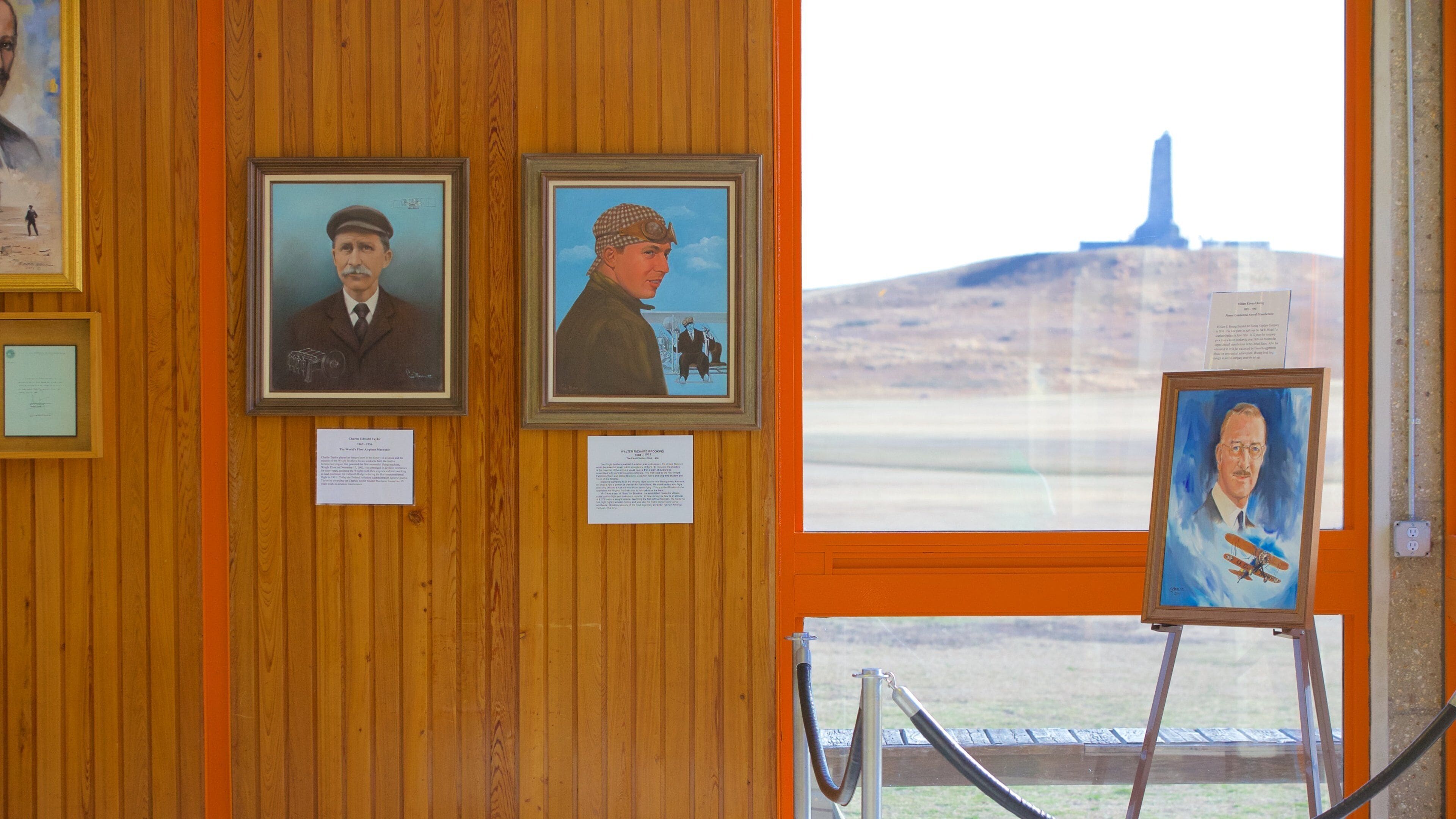 Wright Brothers National Memorial