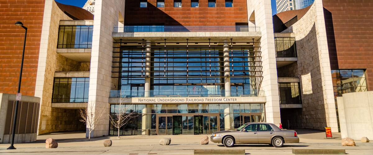 National Underground Railroad Freedom Center