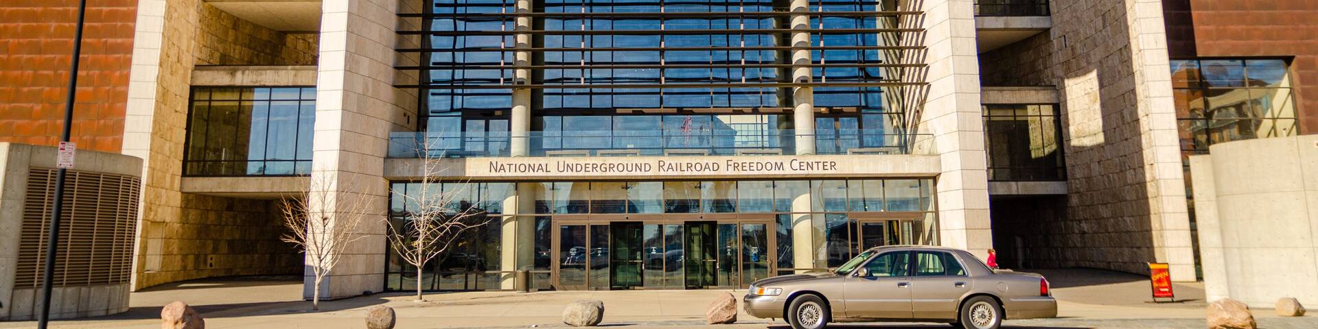 National Underground Railroad Freedom Center