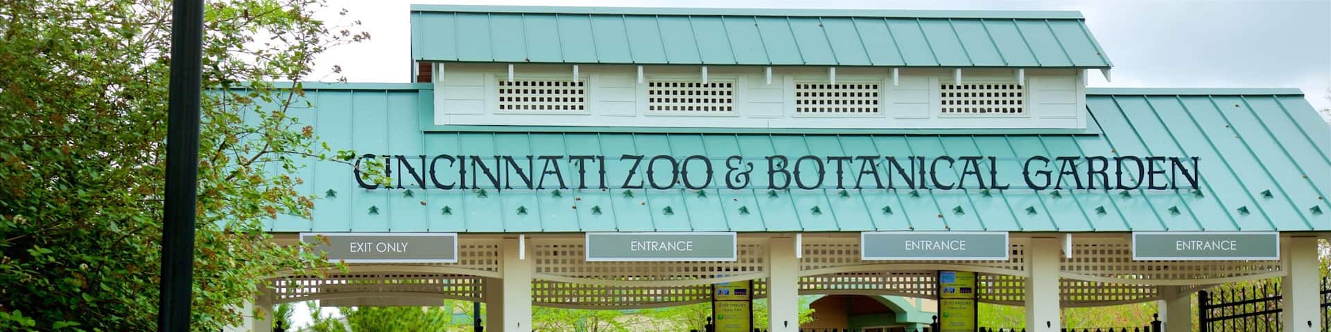 Cincinnati Zoo and Botanical Garden
