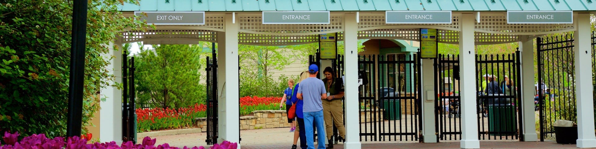 Cincinnati Zoo and Botanical Garden