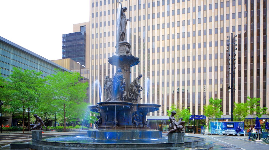Fountain Square